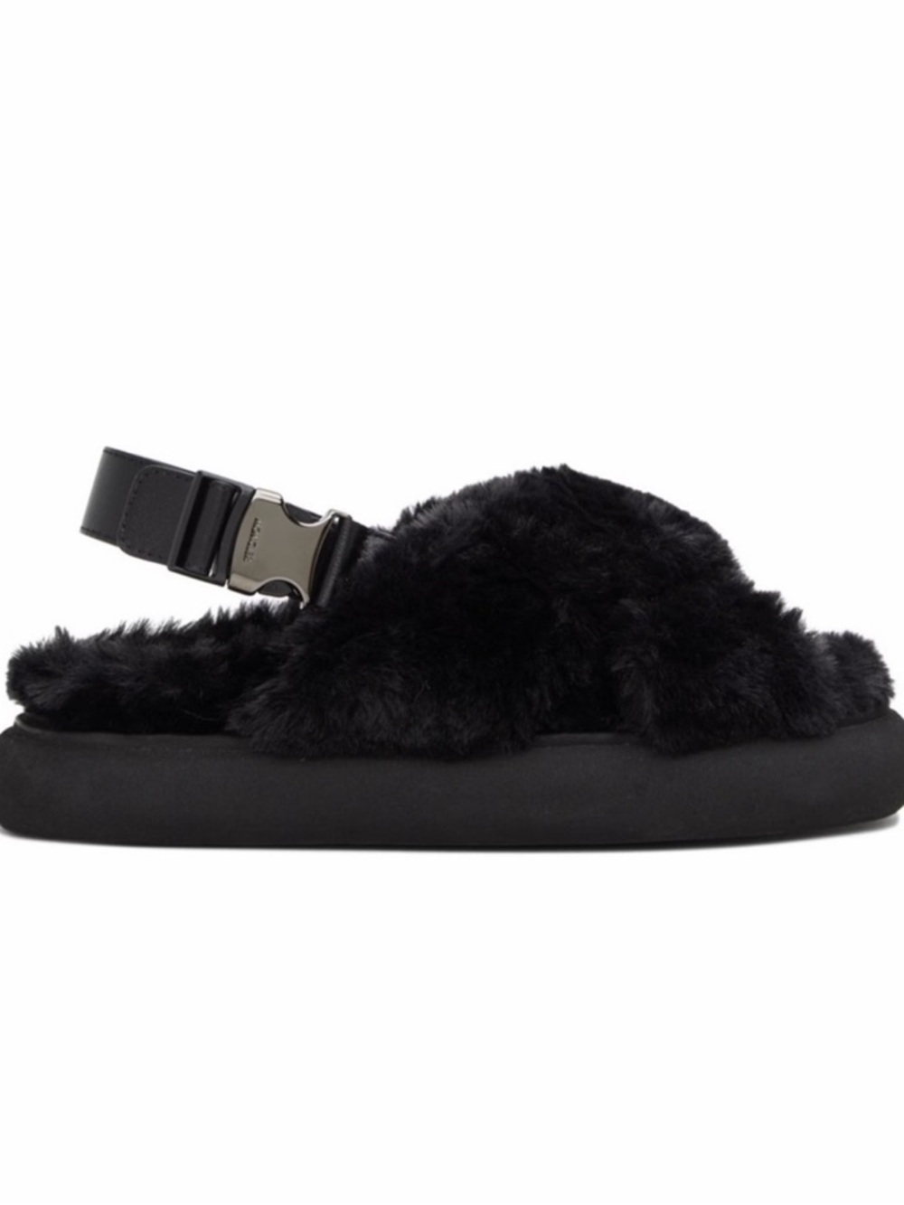 Moncler Solarisse Fur